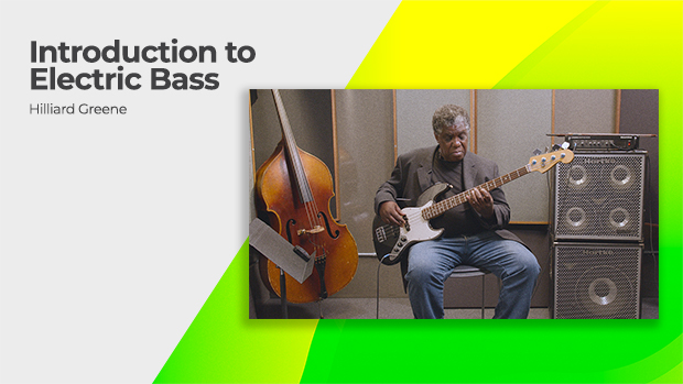 Introduction to the Electric Bass