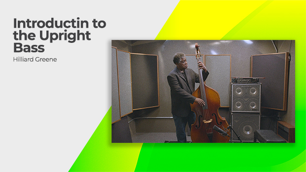 Introduction to the Upright Bass