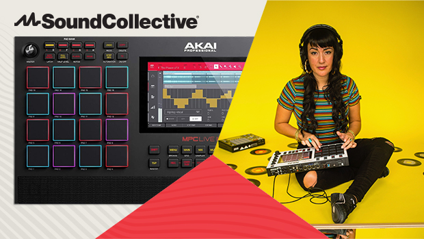 Live Performance Techniques With Akai MPC