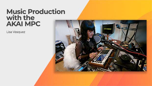 Music Production With AKAI MPC