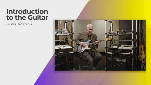 Introduction to the Guitar