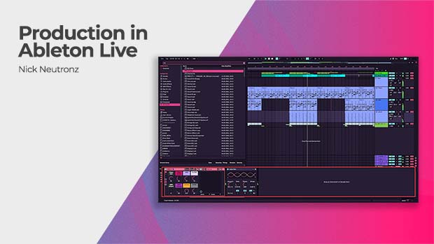 Music Production In Ableton Live