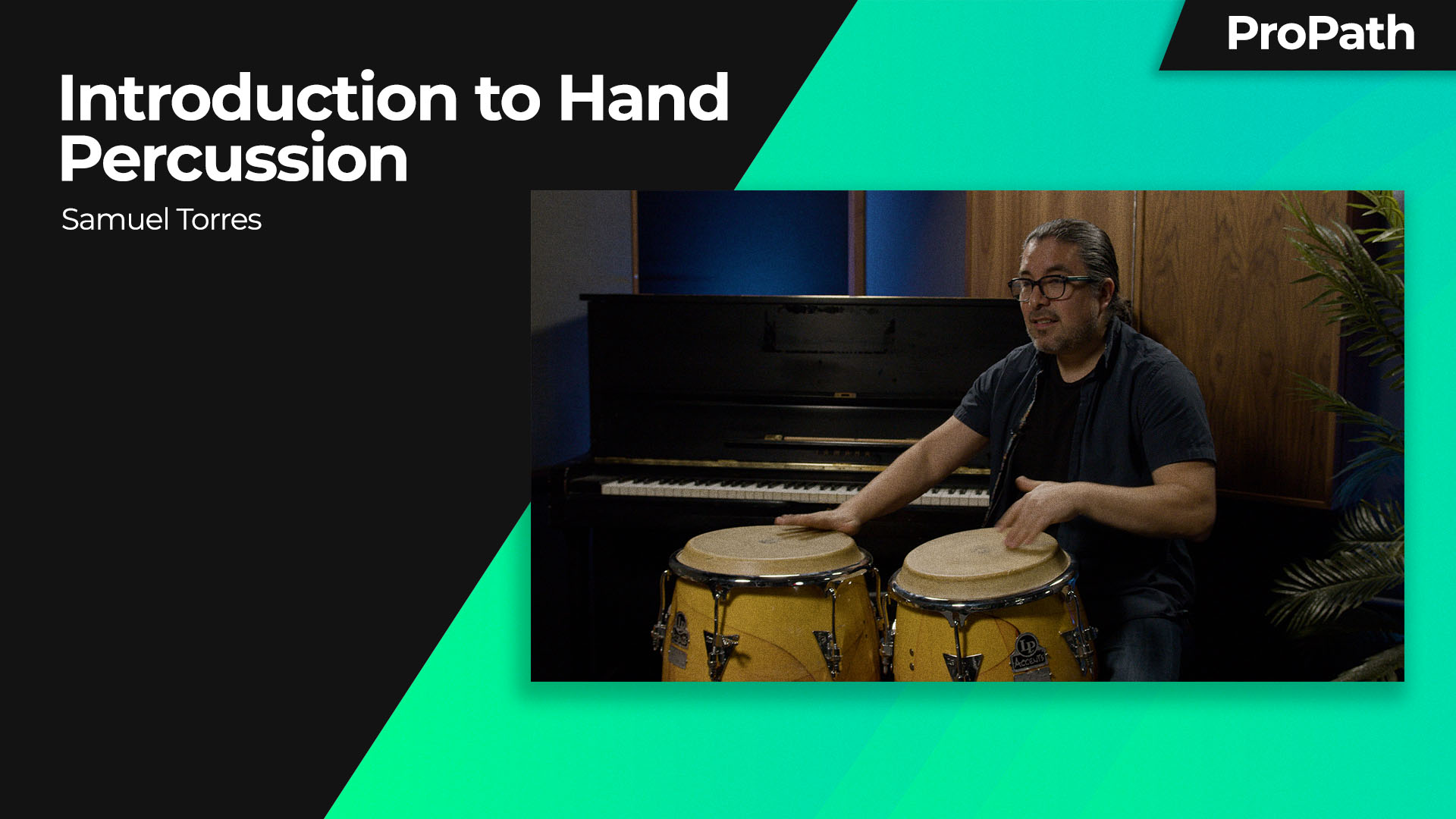 Introduction to Hand Percussion