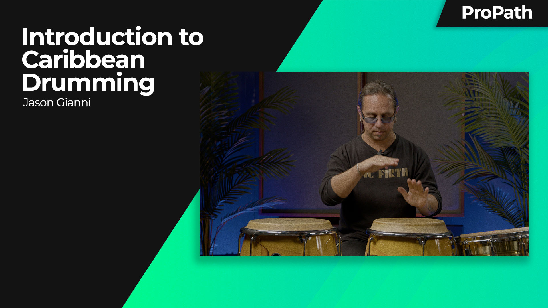 Introduction to Caribbean Drumming