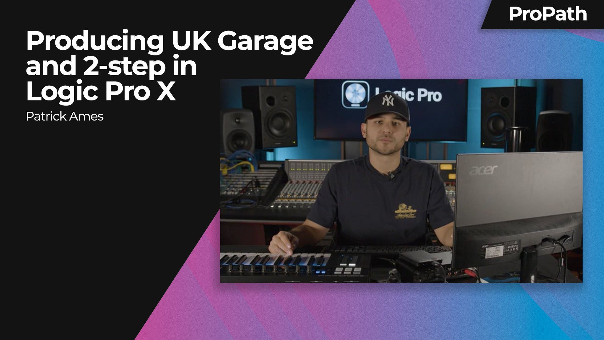 Producing UK Garage and 2-Step in Logic Pro X