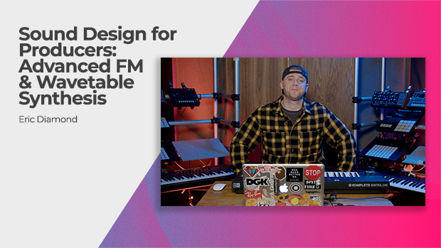 Sound Design for Producers: Advanced FM and Wavetable Synthesis