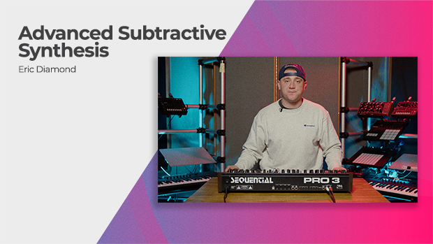 Advanced Subtractive Synthesis