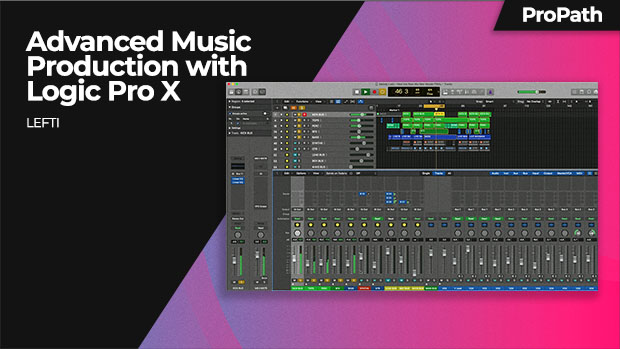 Advanced Music Production with Logic Pro X
