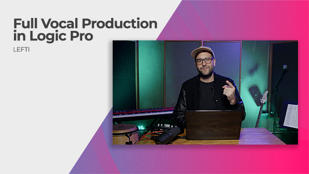 Full Vocal Production in Logic Pro