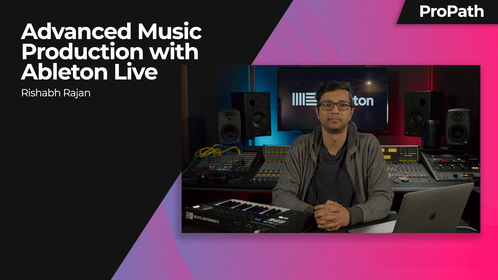 Advanced Modern Music Production with Ableton Live
