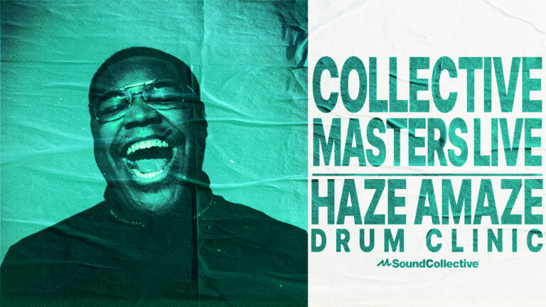 Collective Masters Live: Haze Amaze