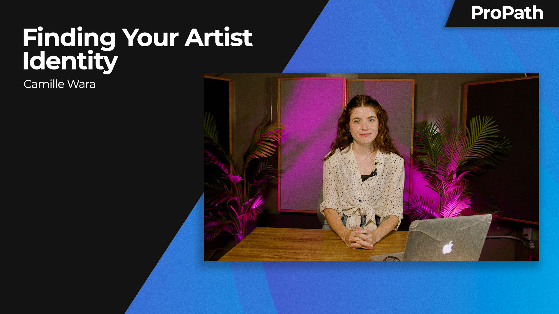 Finding Your Artist Identity