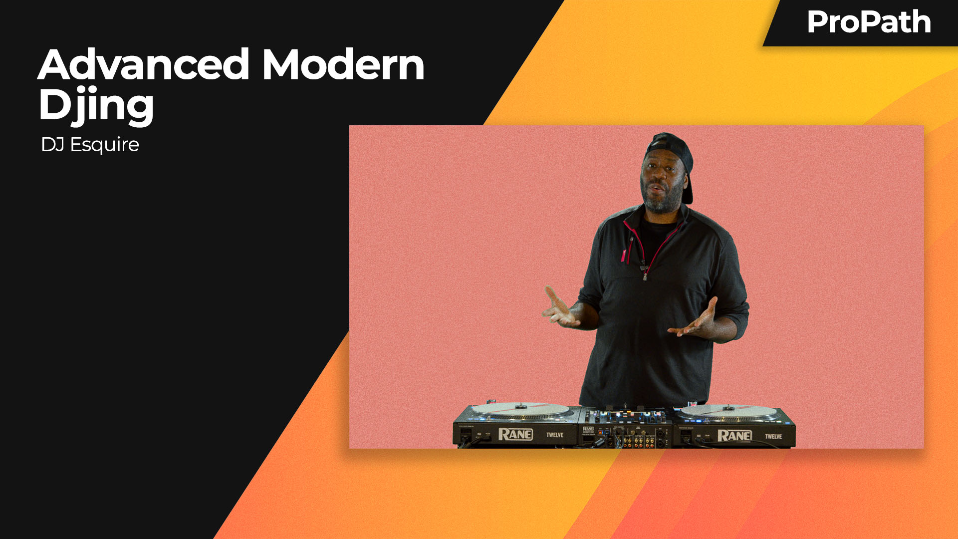 Advanced Modern DJing