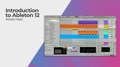 Introduction to Ableton Live 12