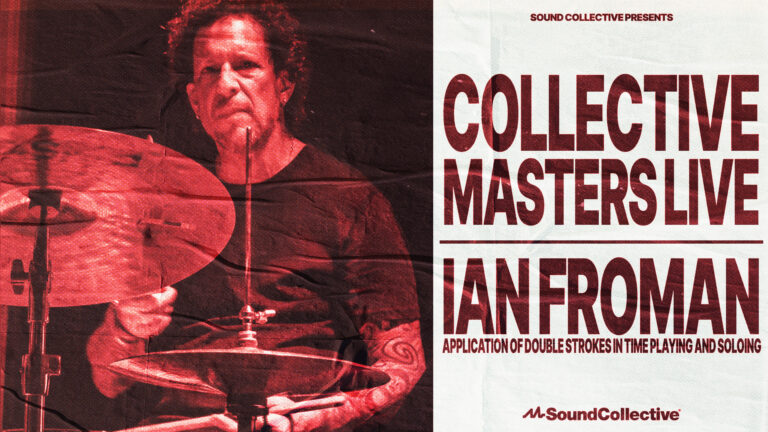 Collective Masters Live – Ian Froman