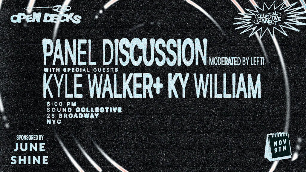 Collective Connect: Kyle Walker and Ky William