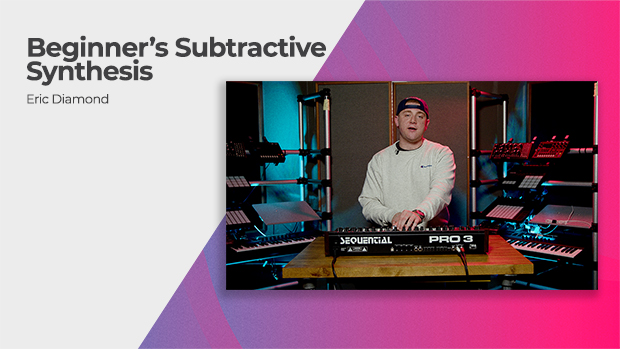 Beginner’s Subtractive Synthesis