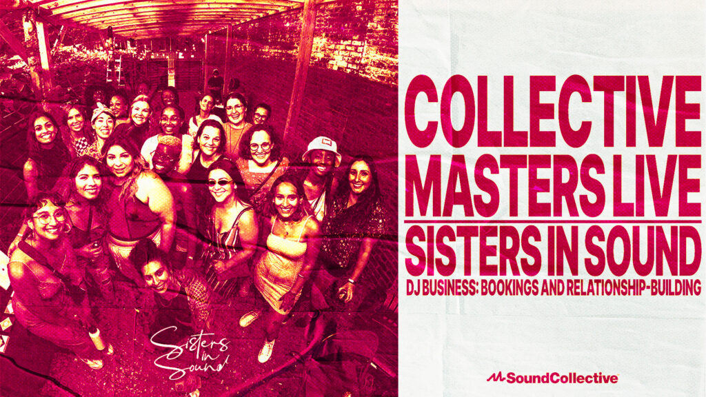 Collective Connect: Sisters in Sound