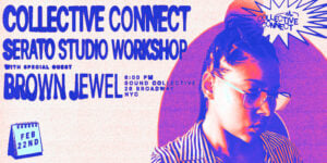 Collective Connect: Brown Jewel