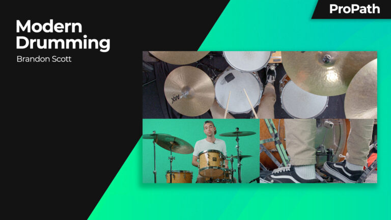 Modern Drumming