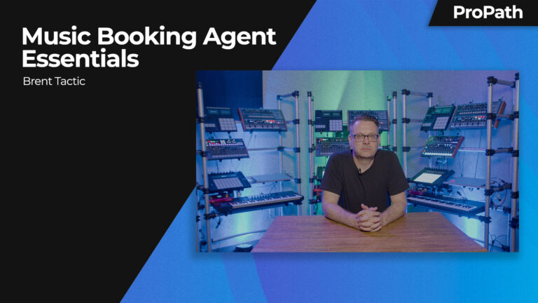 Music Booking Agent Essentials