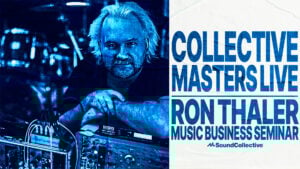 Collective Masters Live: Ron Thaler