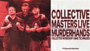 Collective Masters Live: Murderhands