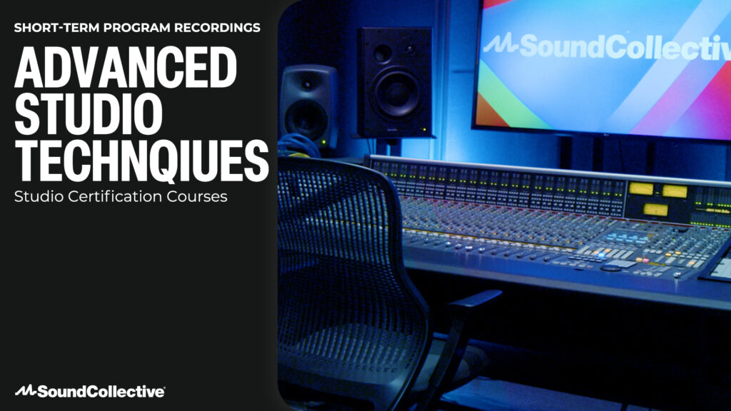 Sunday Class Recording: Advanced Studio Techniques (February)