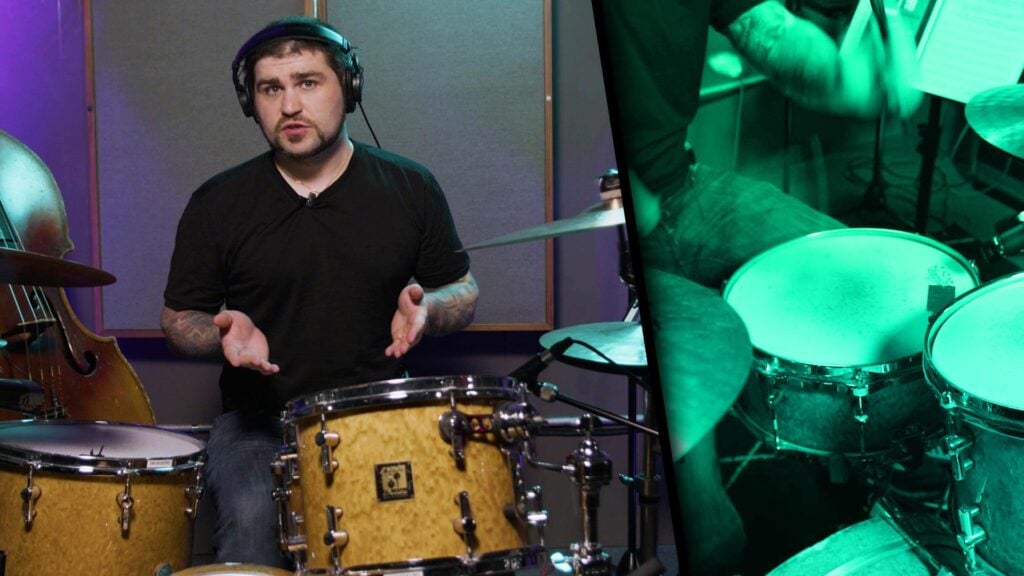 The Double Drummer Effect