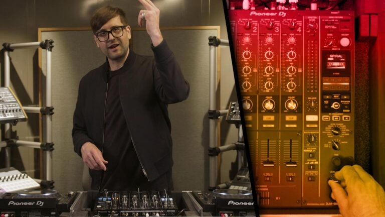 DJing with Pioneer Rekordbox djing with pioneer rekordbox