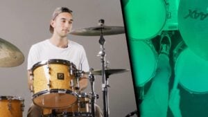 Modern Drumming