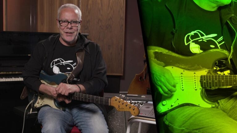 Guitar Grooves in Different Styles: Africa and US