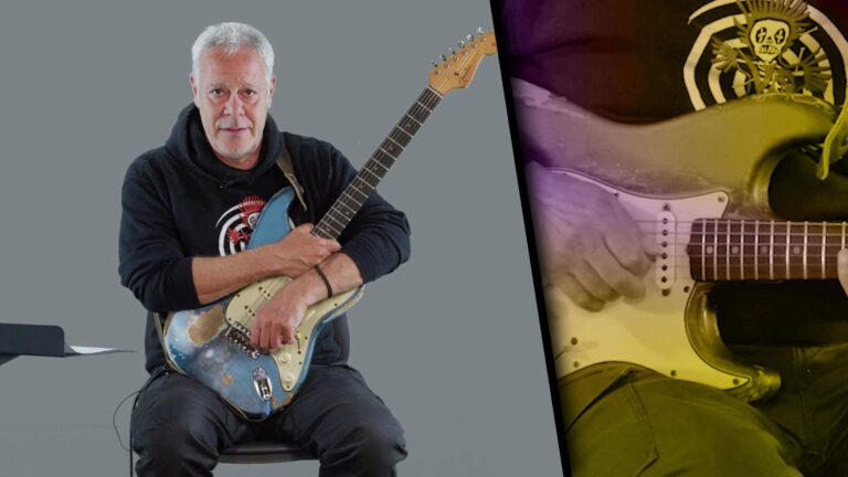 Modern Guitar modern guitar course