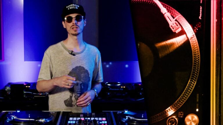 dj scratching course