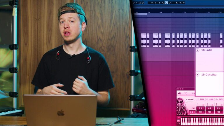 Producing Bass House