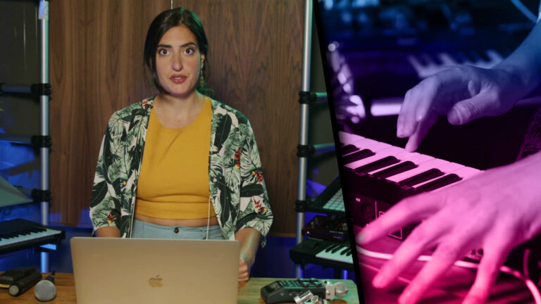 sampling organic sounds