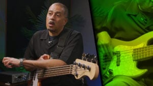 Brazilian Rhythms for Bass