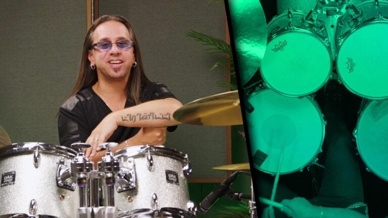 Traditional Funk and R&B Rhythms Funk and R&B drumming