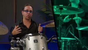 Introduction to Jazz Drumming