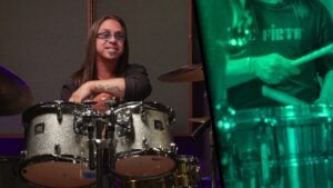 Introduction to Shuffle Drumming