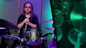 Advanced Modern Drumming