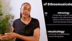 Ethnomusicology and Modern Music