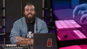 Music Production with Maschine