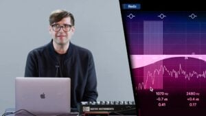 Modern Music Production With Logic Pro