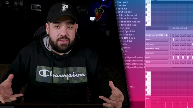 Drum Design in FL Studio