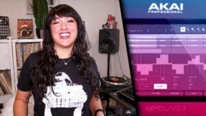 Live Performance Techniques With Akai MPC