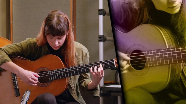 Introduction to Fingerstyle Guitar fingerstyle guitar course