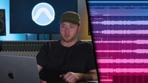 Mixing Sample Based Hip Hop in Pro Tools