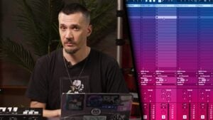 Music Production In Ableton Live