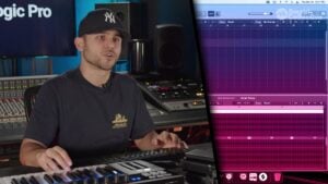 Producing UK Garage and 2-Step in Logic Pro